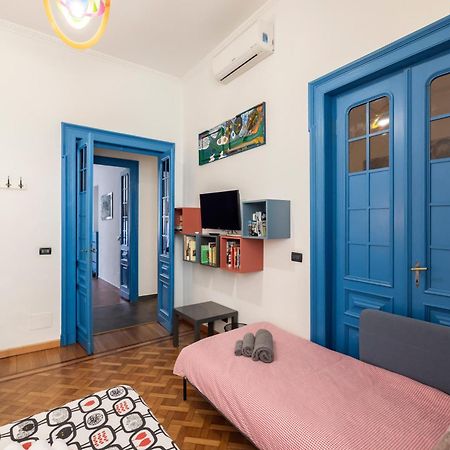 דירות טורינו Nonpertutti Piazza Castello Accessibile Senior Famiglie מראה חיצוני תמונה