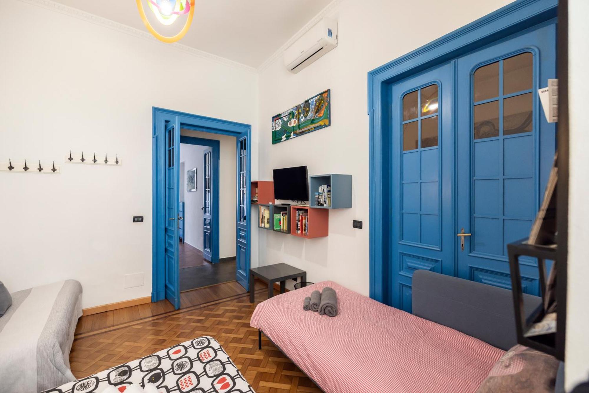 דירות טורינו Nonpertutti Piazza Castello Accessibile Senior Famiglie מראה חיצוני תמונה