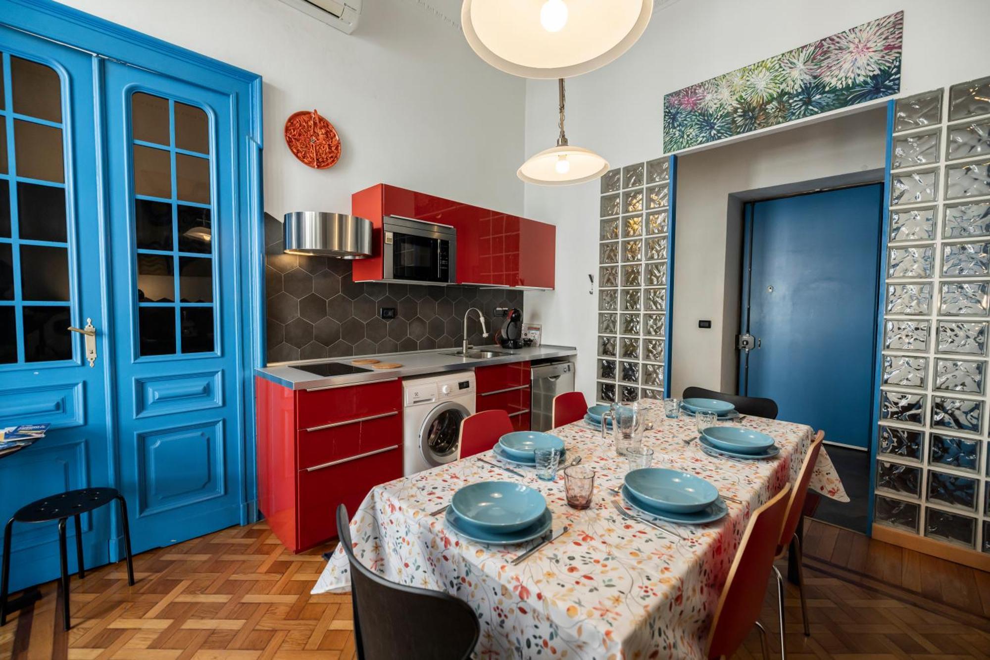 דירות טורינו Nonpertutti Piazza Castello Accessibile Senior Famiglie מראה חיצוני תמונה