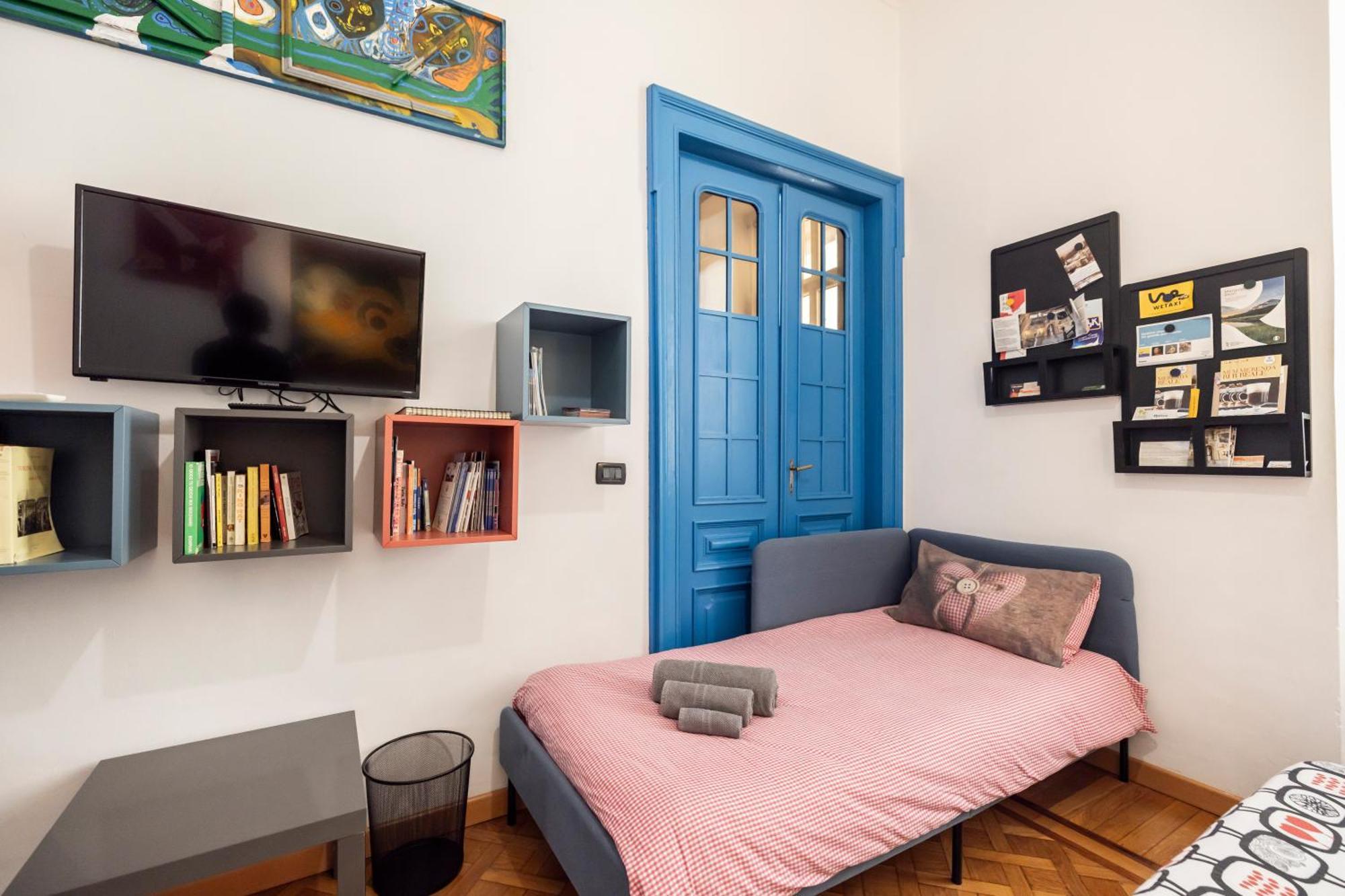 דירות טורינו Nonpertutti Piazza Castello Accessibile Senior Famiglie מראה חיצוני תמונה
