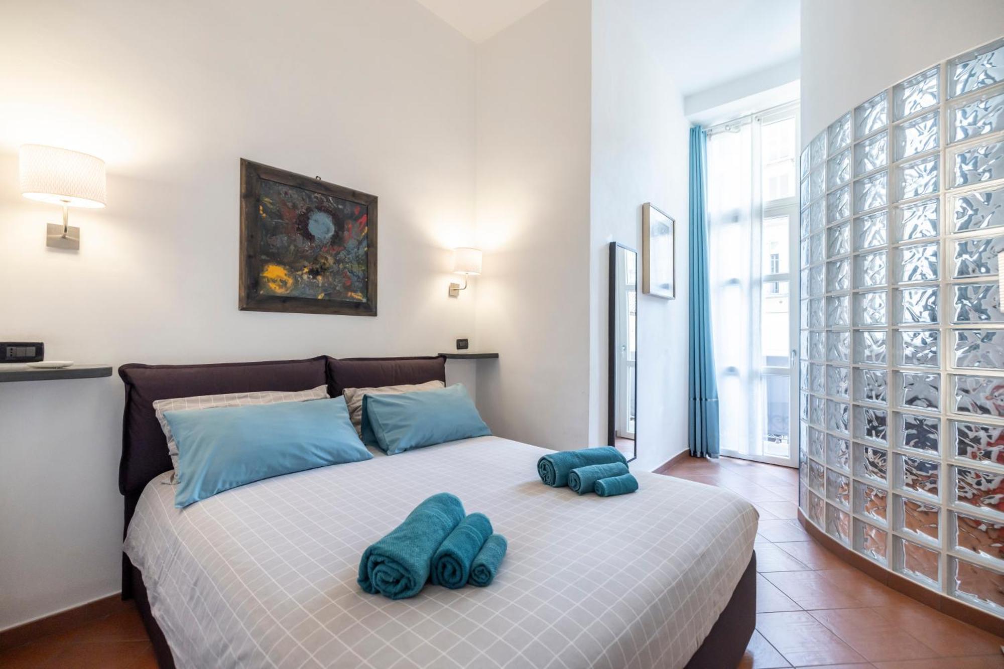 דירות טורינו Nonpertutti Piazza Castello Accessibile Senior Famiglie מראה חיצוני תמונה
